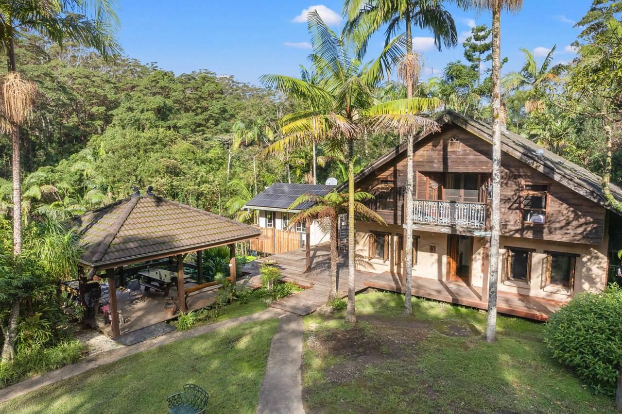 Rural Property For Sale Byron Bay Hinterland