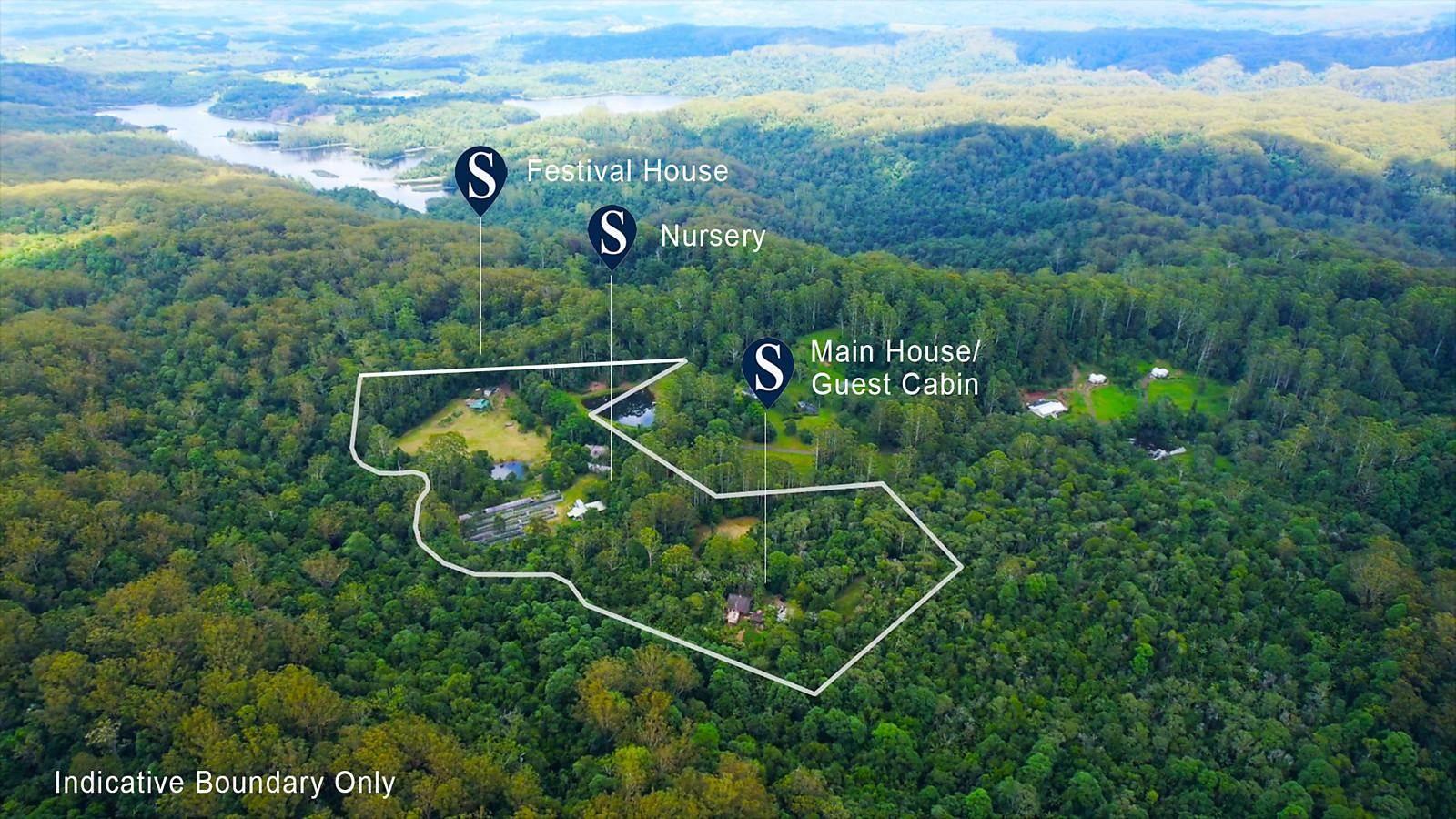 Rural Property For Sale Byron Bay Hinterland