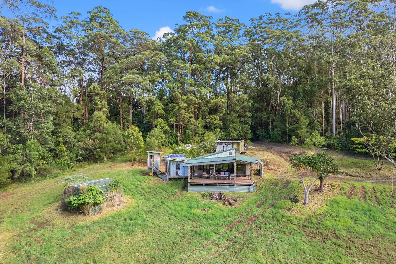 Rural Property For Sale Byron Bay Hinterland