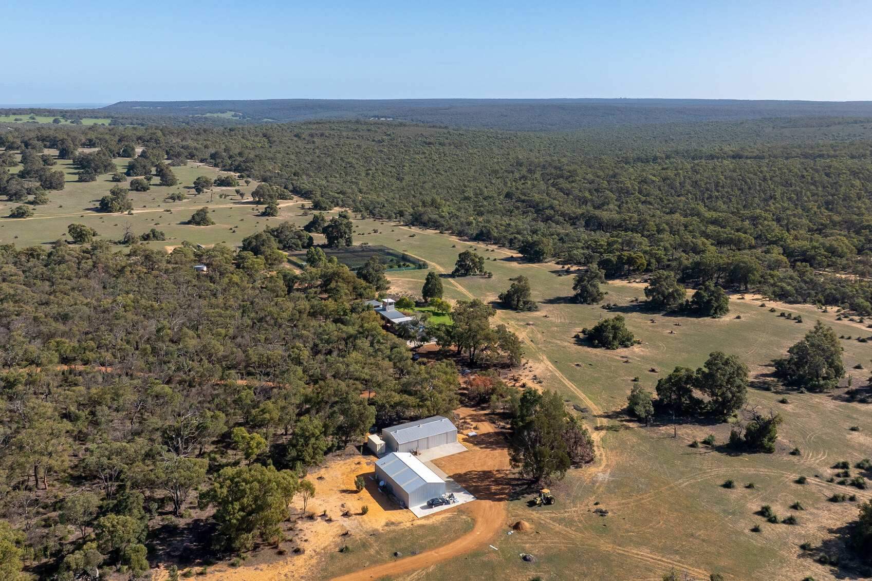 rural property for sale WA