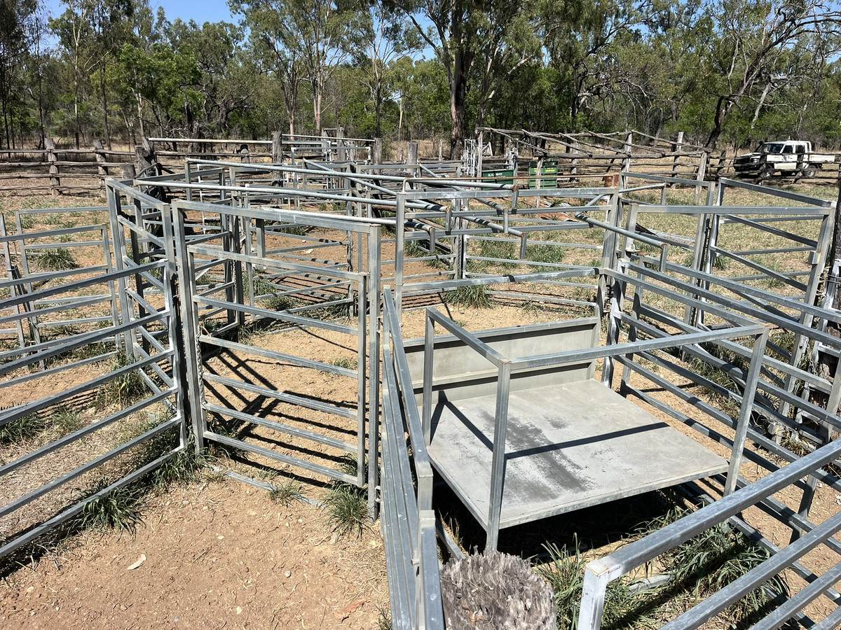 Cattle Property For Sale QLD