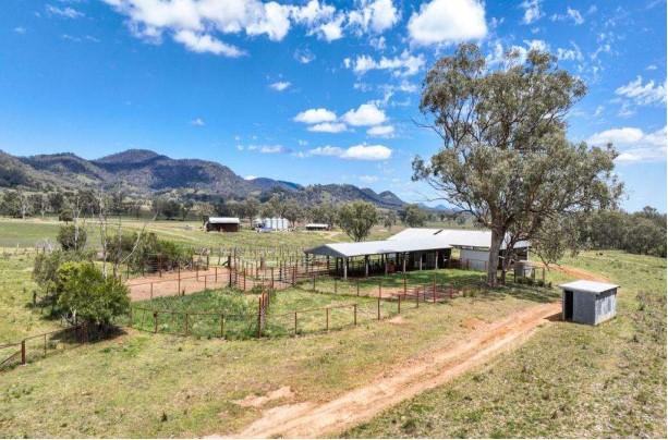 Rural Property For Sale Tamworth
