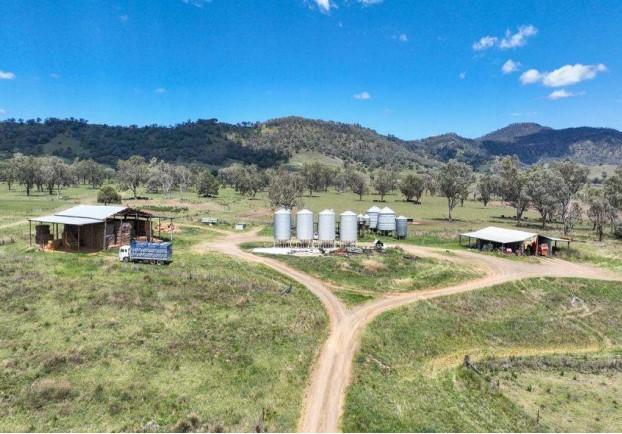 Rural Property For Sale Tamworth