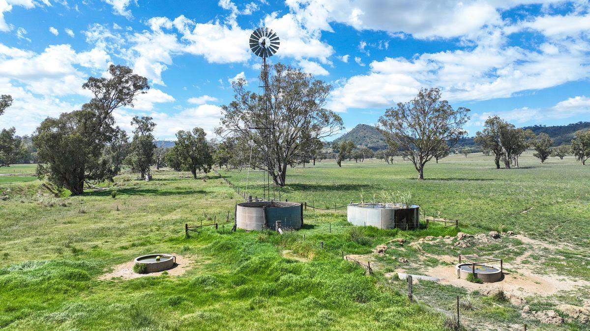 Rural Property For Sale Tamworth