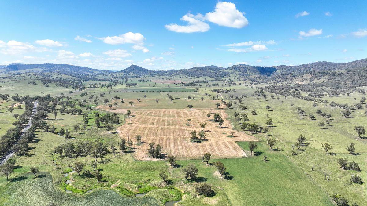 Rural Property For Sale Tamworth