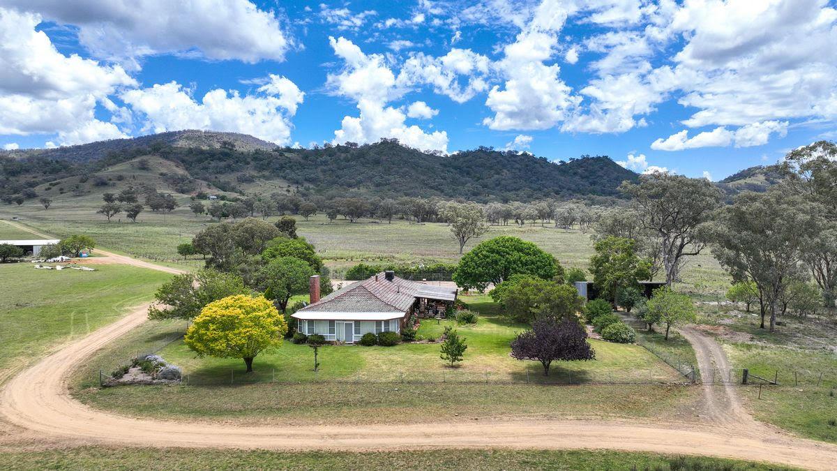 Rural Property For Sale Tamworth