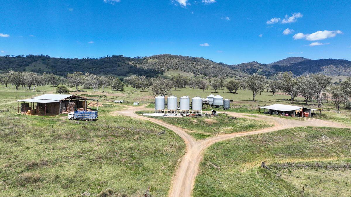 Rural Property For Sale Tamworth