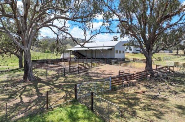 Rural Property For Sale Tamworth