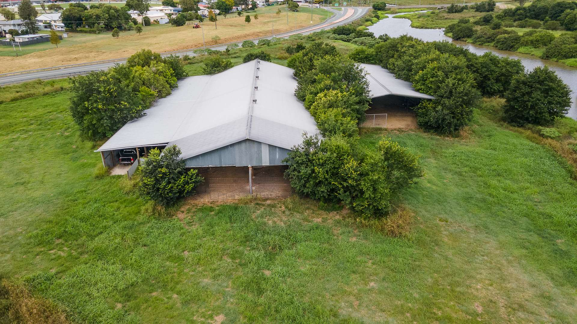 rural property for sale QLD