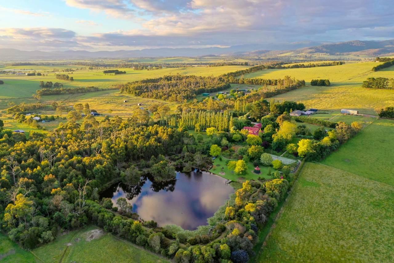 Six Of The Most Impressive Rural Properties For Sale VIC