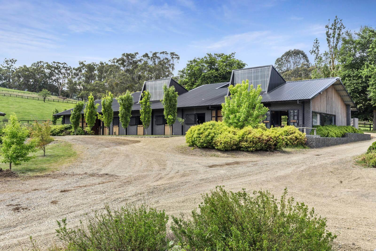 Luxurious Rural Properties For Sale VIC