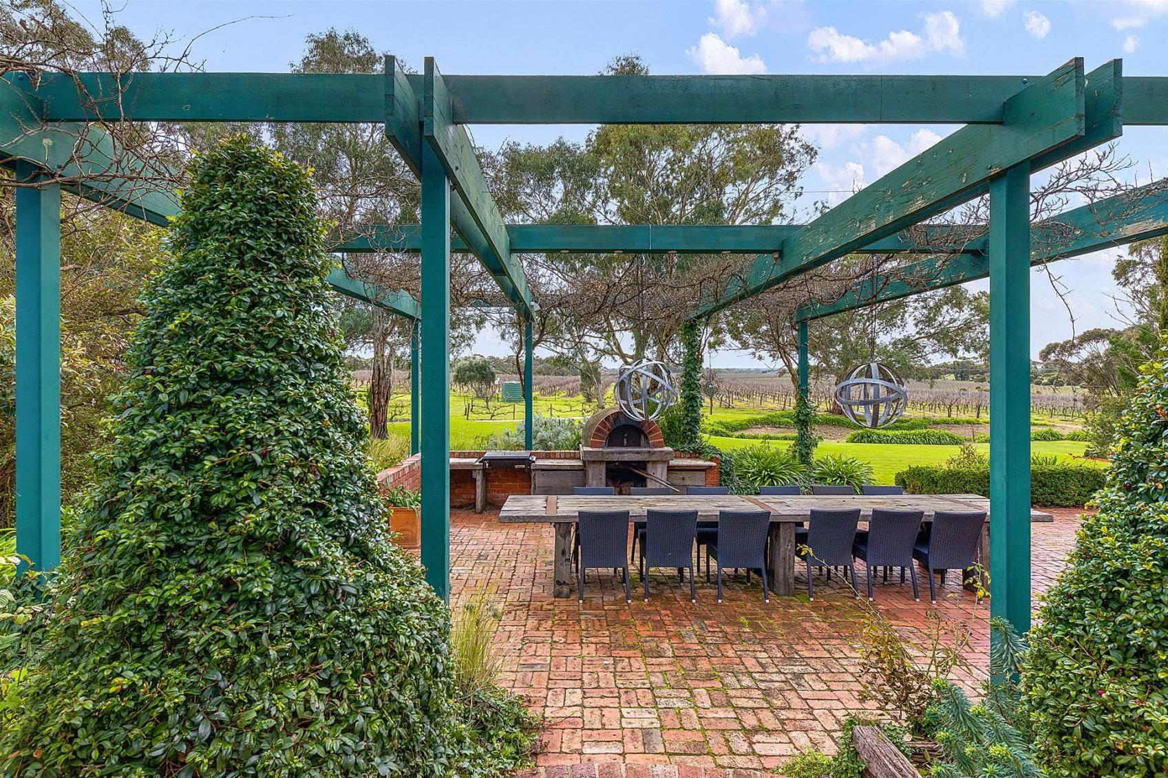 Luxury Country House For Sale Barossa Valley