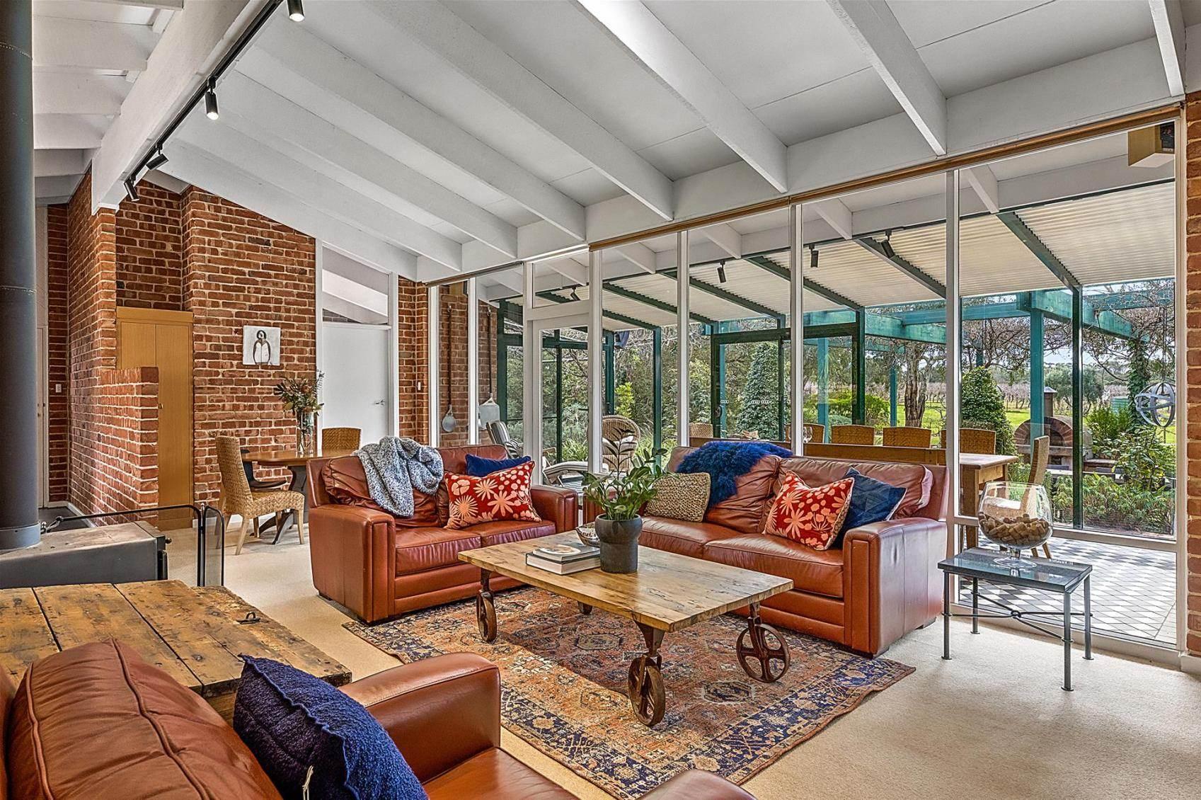 Luxury Country House For Sale Barossa Valley