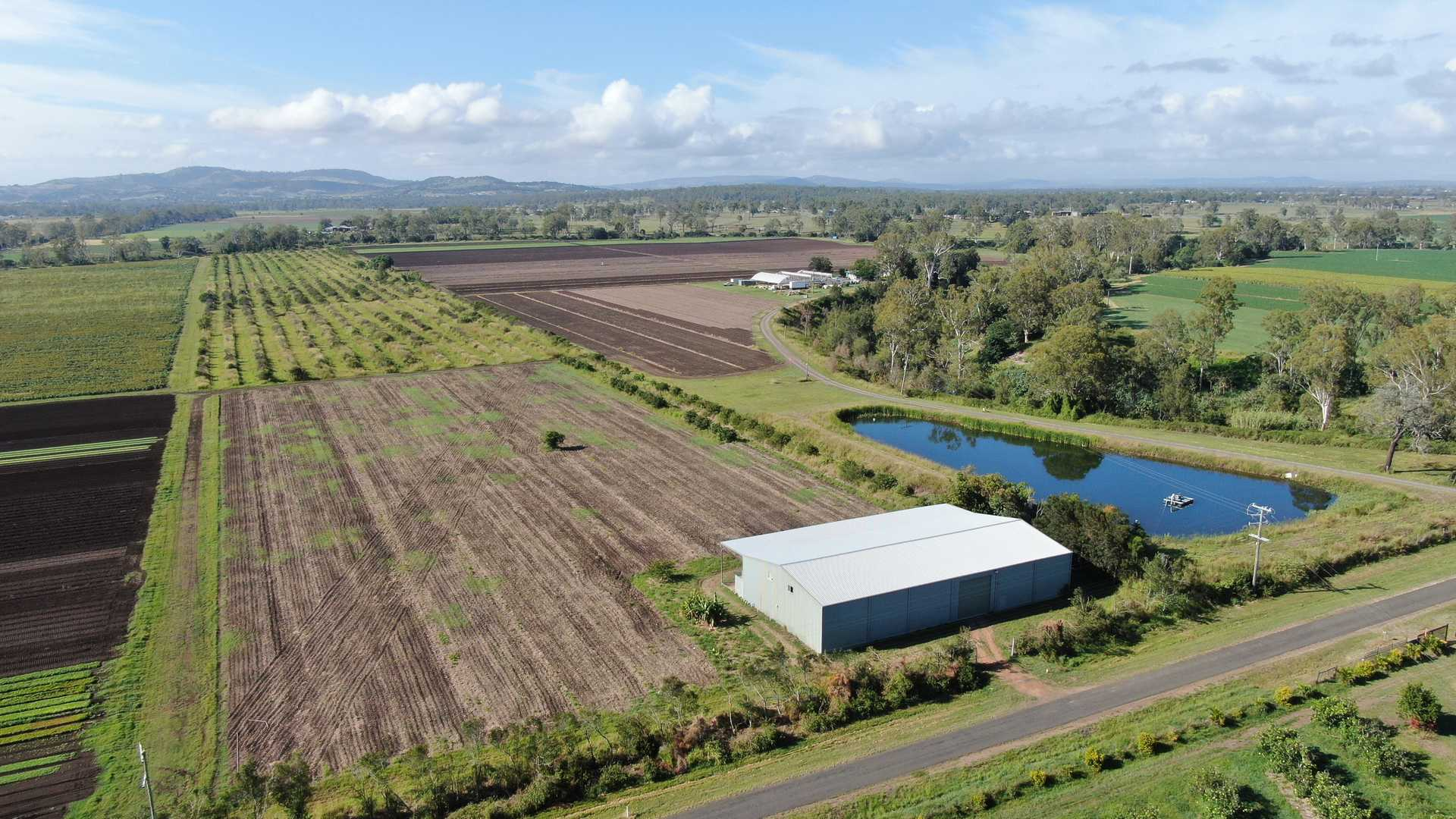 Farm For Sale QLD