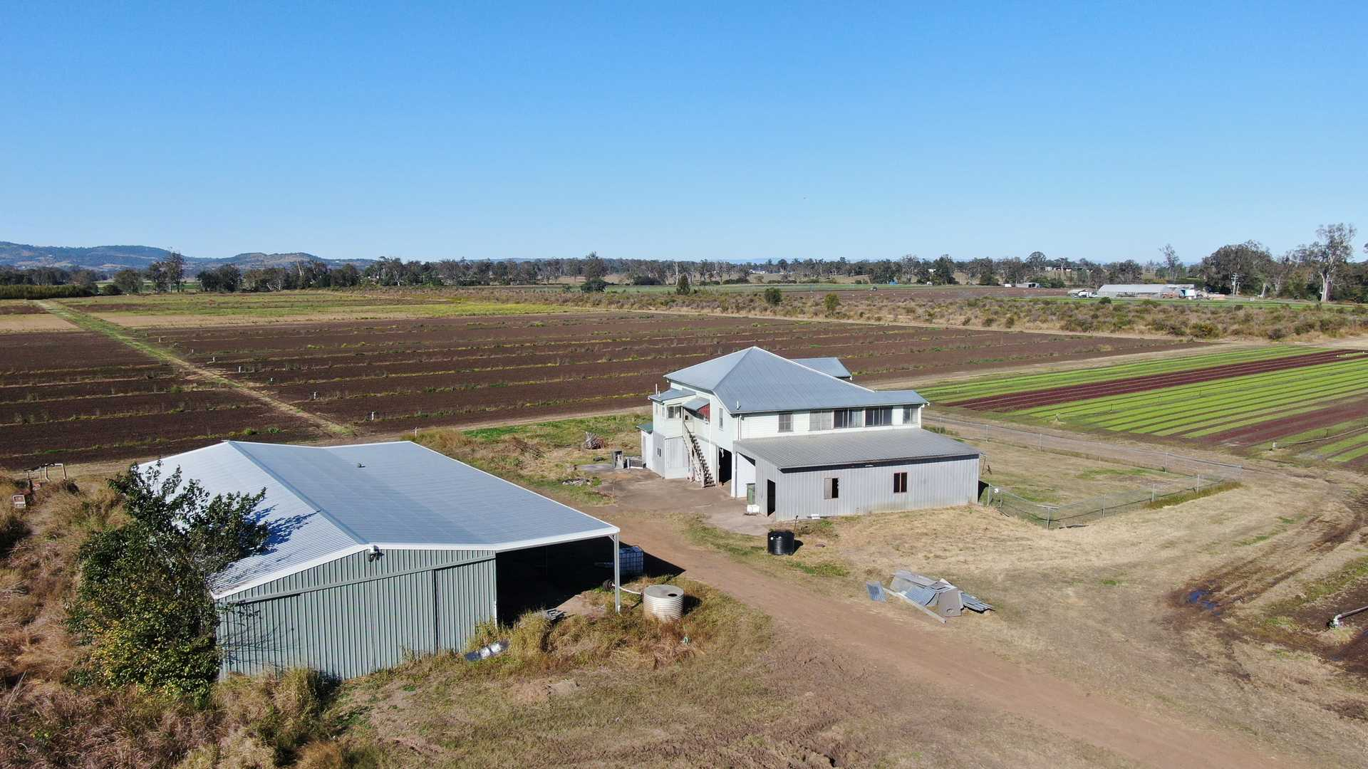 Farm For Sale QLD