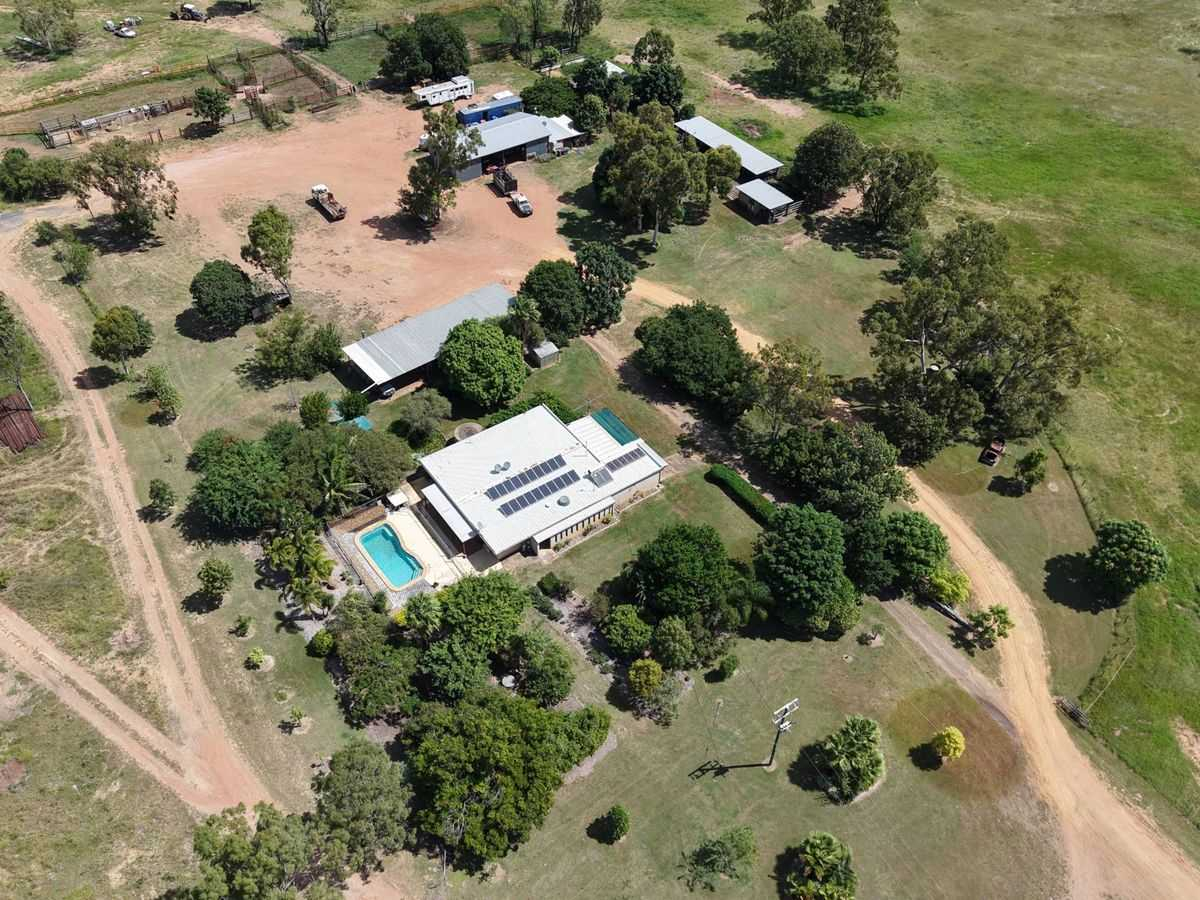 cattle property for sale QLD