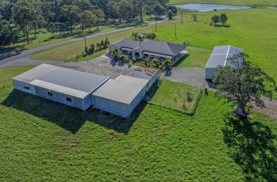 rural property for sale QLD