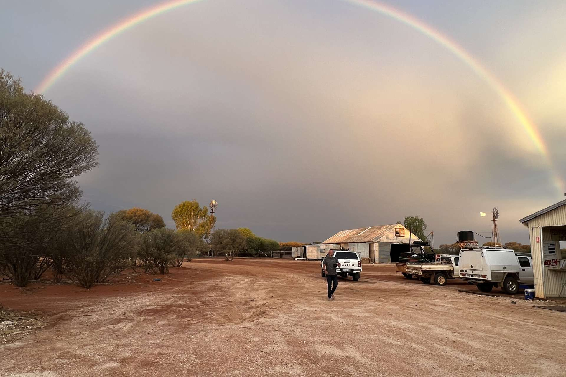 rural property for sale WA