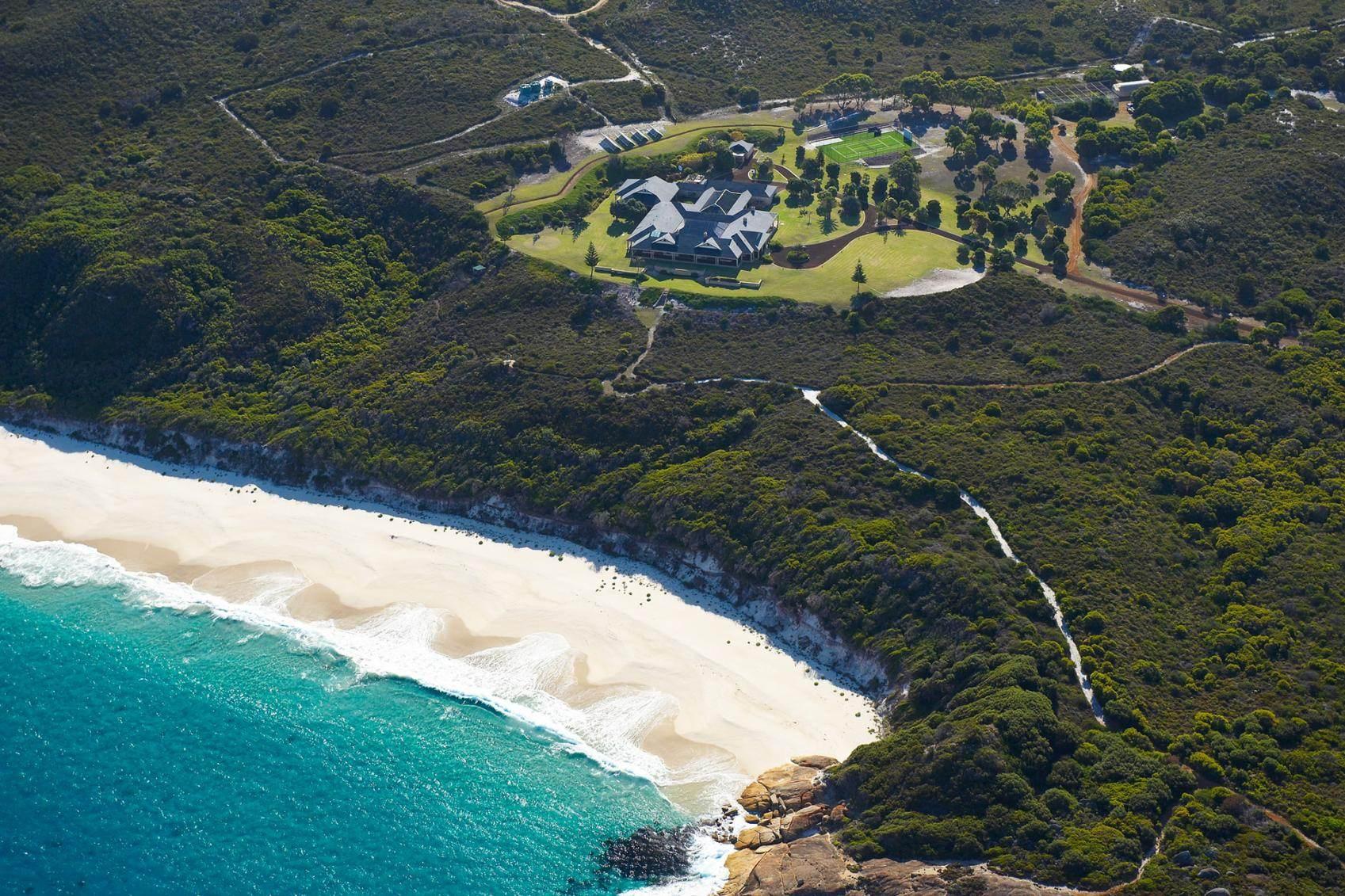 Luxury Home For Sale Albany WA On 263HA Of Beachfront Land