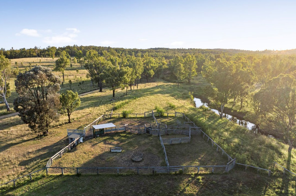 rural property for sale QLD