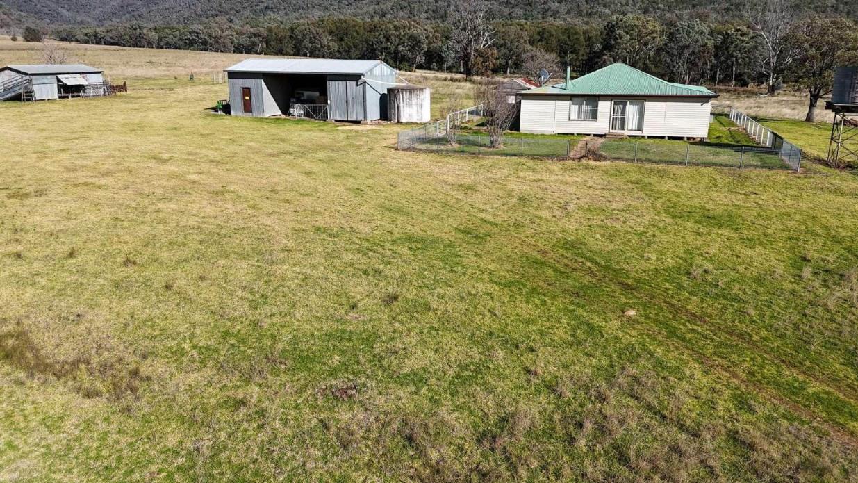 rural property for sale NSW