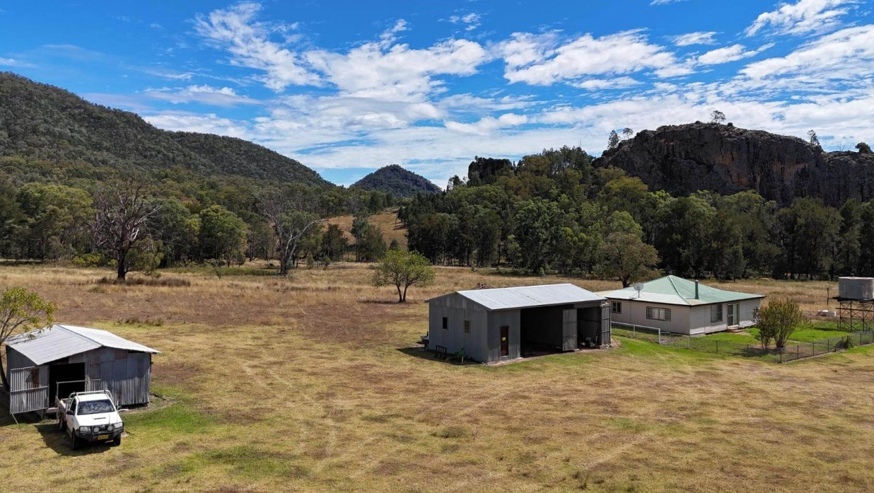 rural property for sale NSW