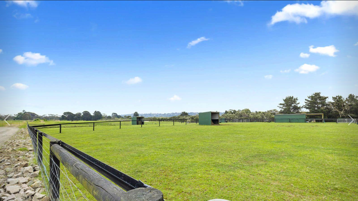 horse property for sale Victoria