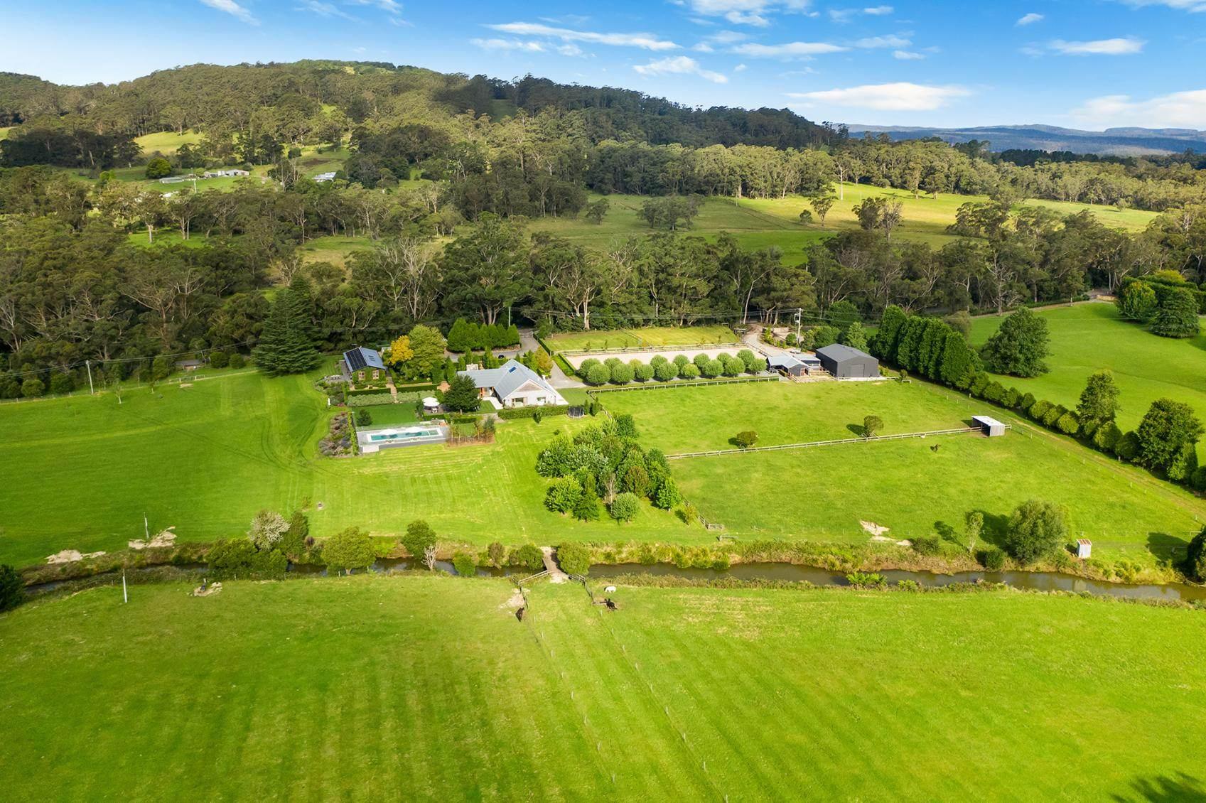 Rural Estates For Sale in Southerland Highlands