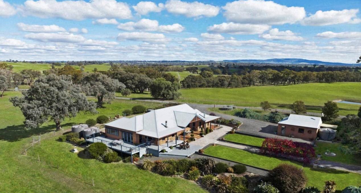 Rural Properties For Sale Bendigo VIC