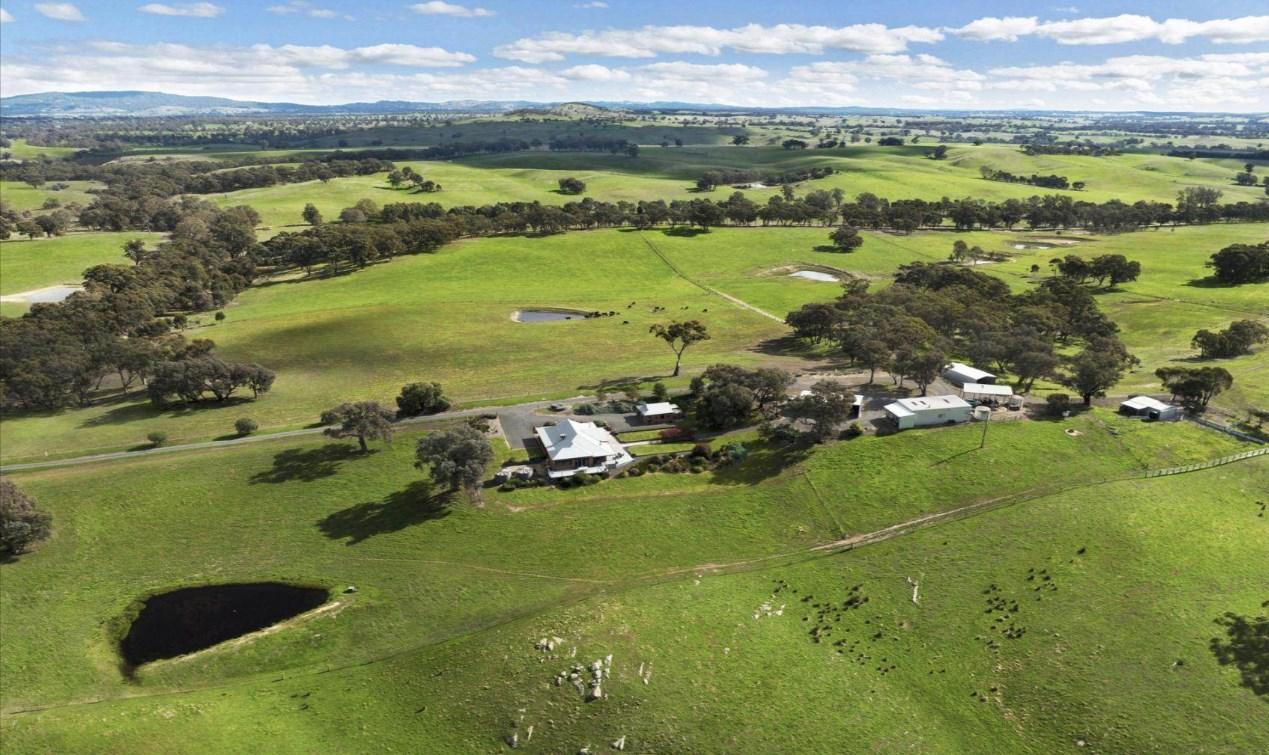 Rural Properties For Sale Bendigo VIC