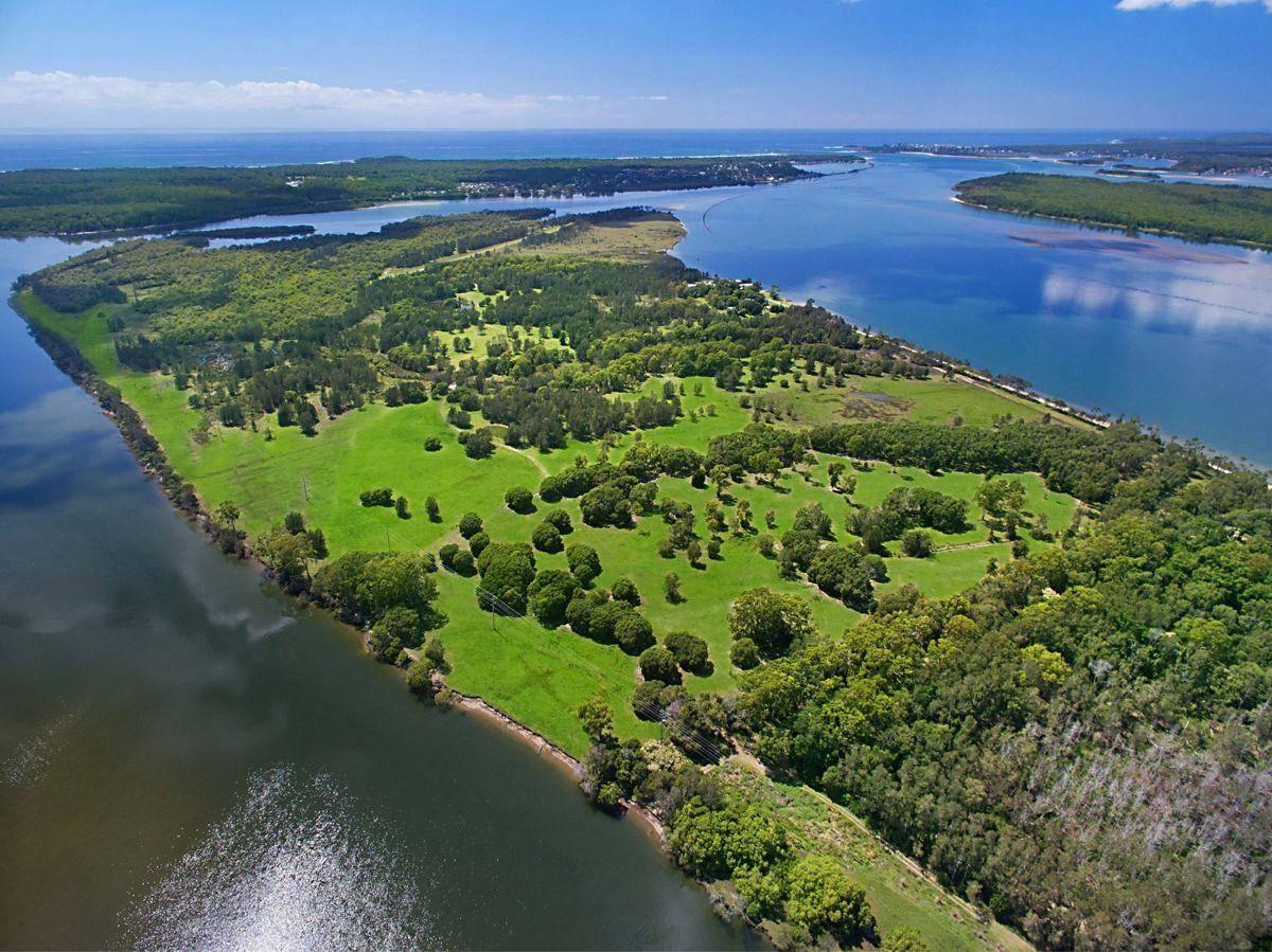 Waterfront Rural Properties For Sale