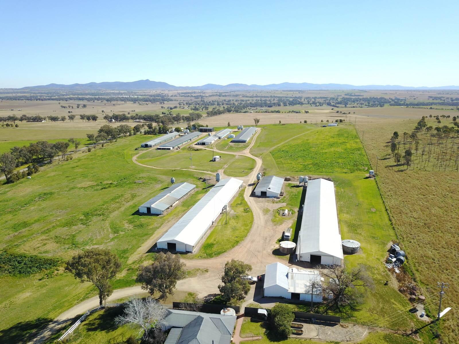 Rural Properties for Sale Tamworth