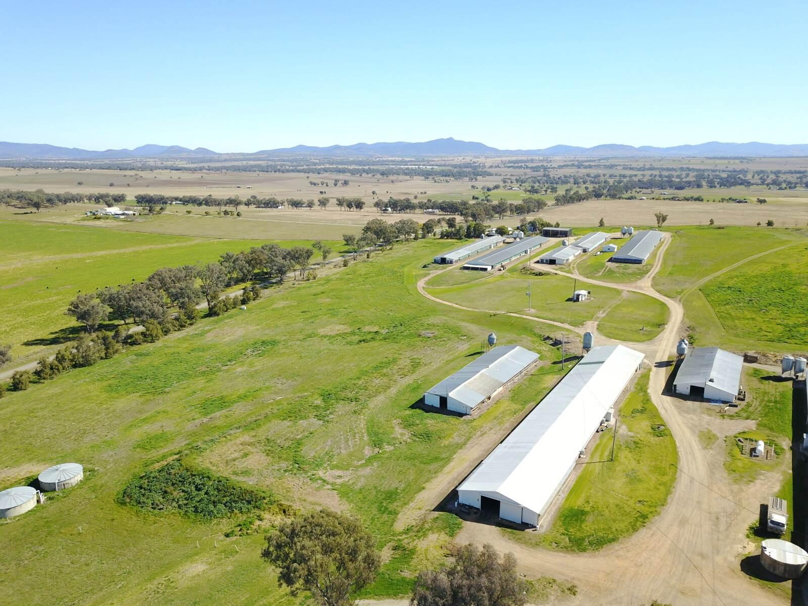 Rural Properties for Sale Tamworth