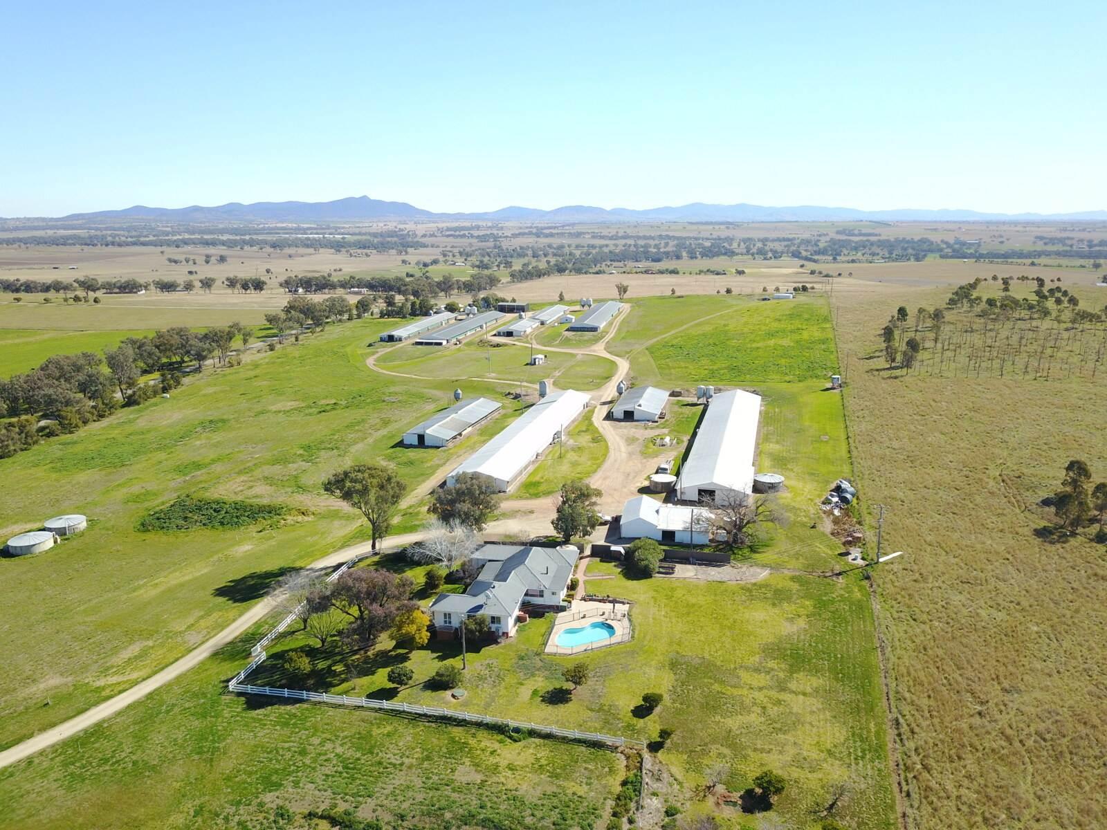 Rural Properties for Sale Tamworth