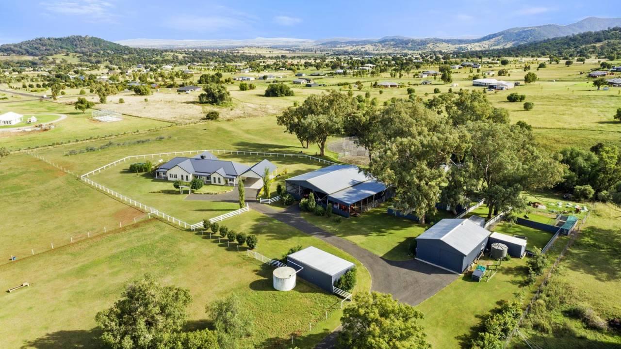 Rural Properties for Sale Tamworth