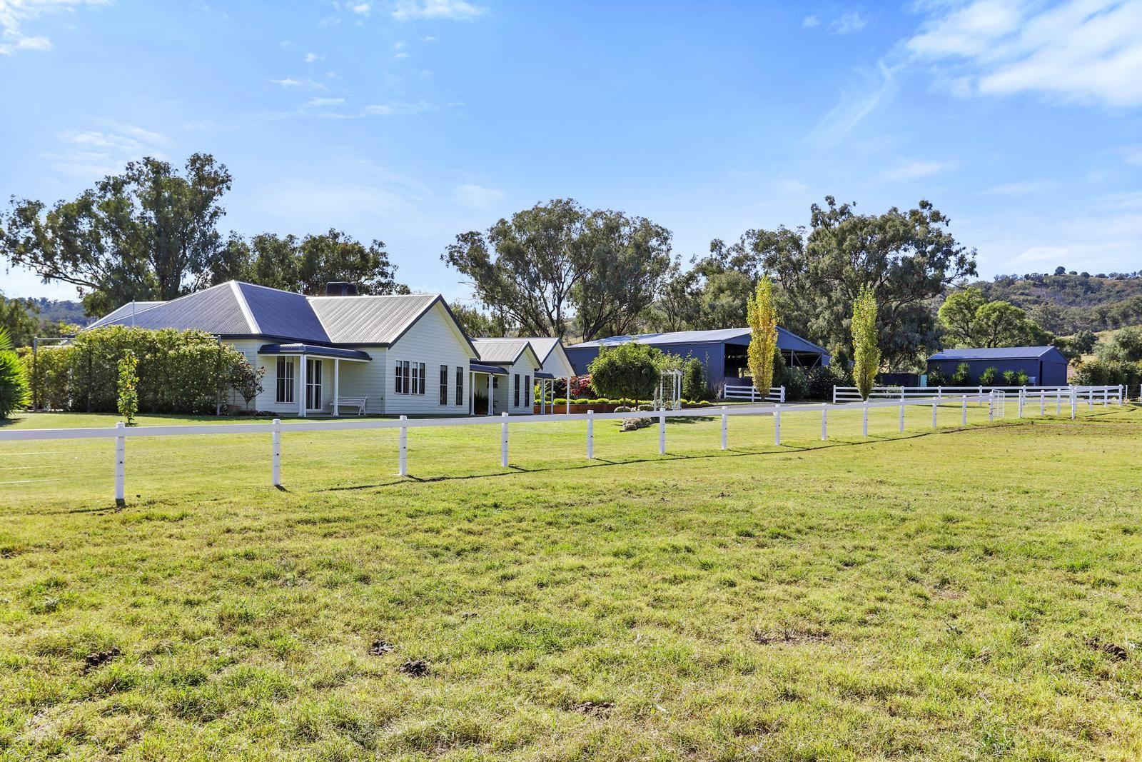 Rural Properties for Sale Tamworth