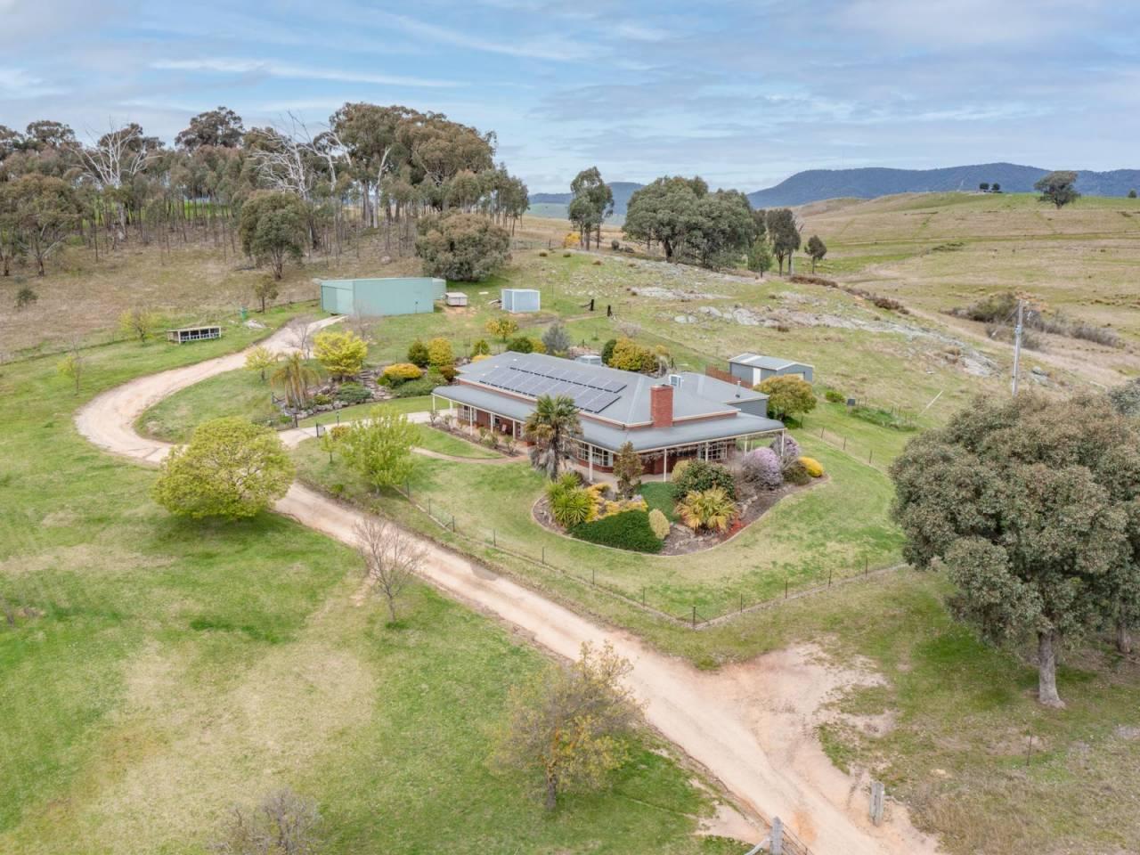 Rural Properties For Sale Wangaratta