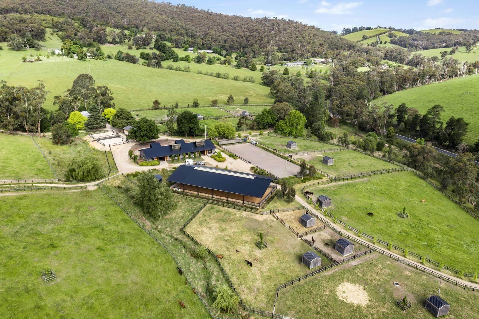 Rural Property For Sale Yarra Valley