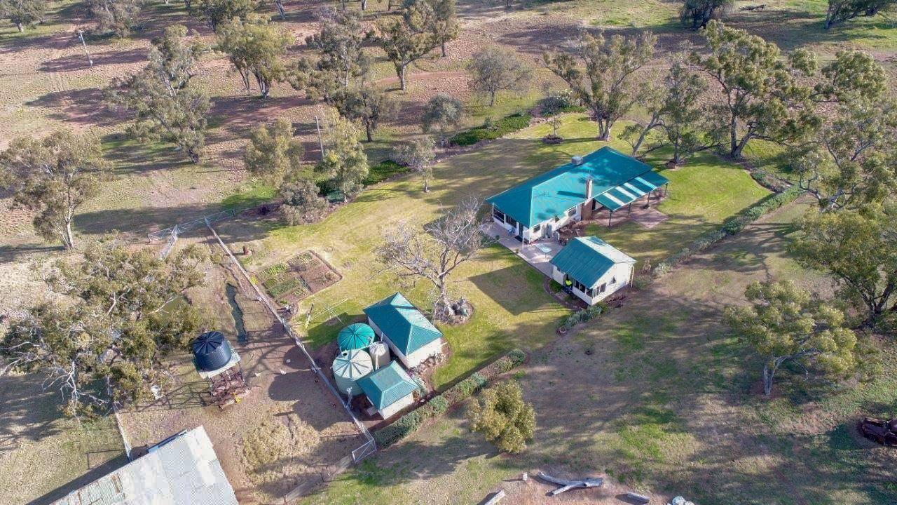 Rural Property For Sale Coonamble NSW