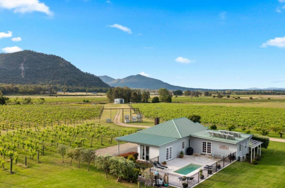 Rural Property For Sale Hunter Valley Record Seven Years of Price Growth