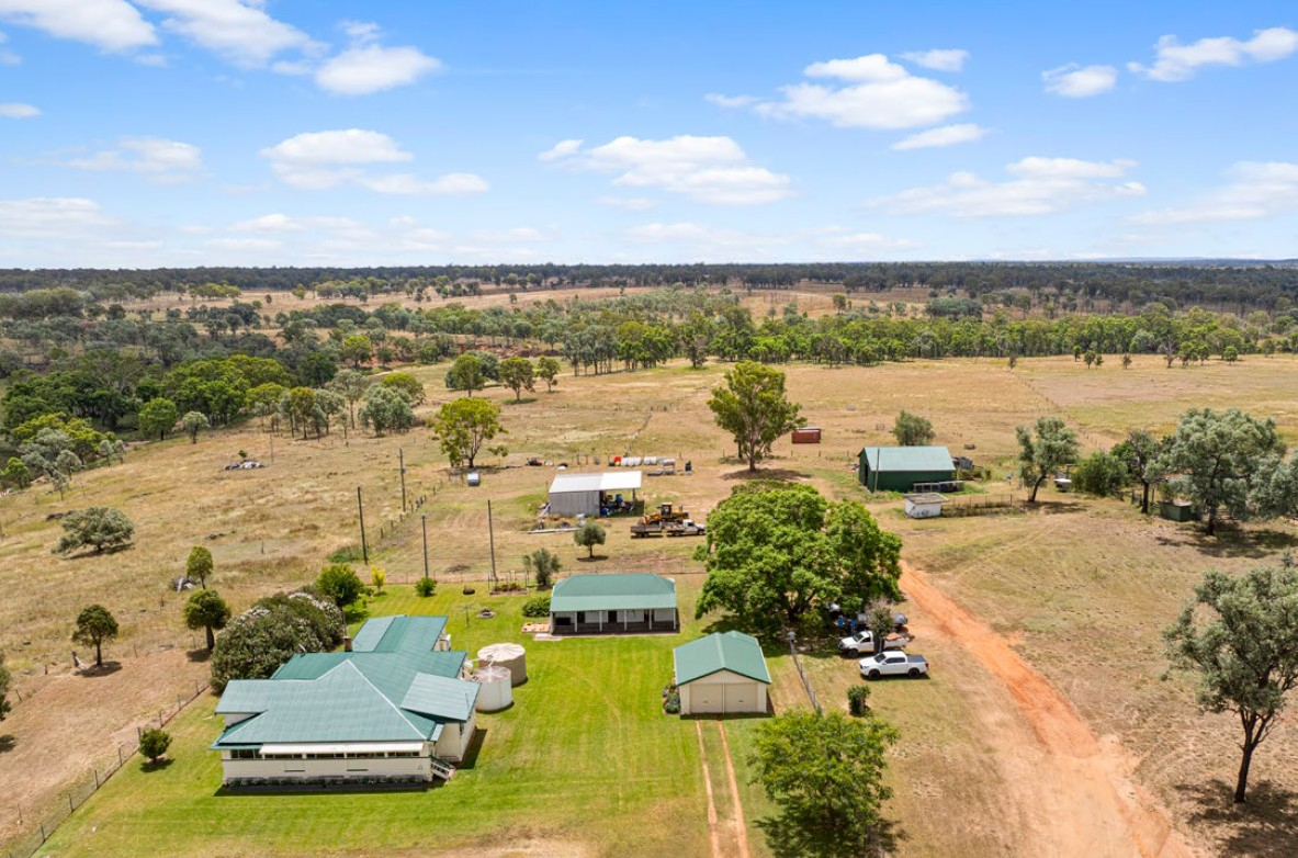rural property for sale QLD