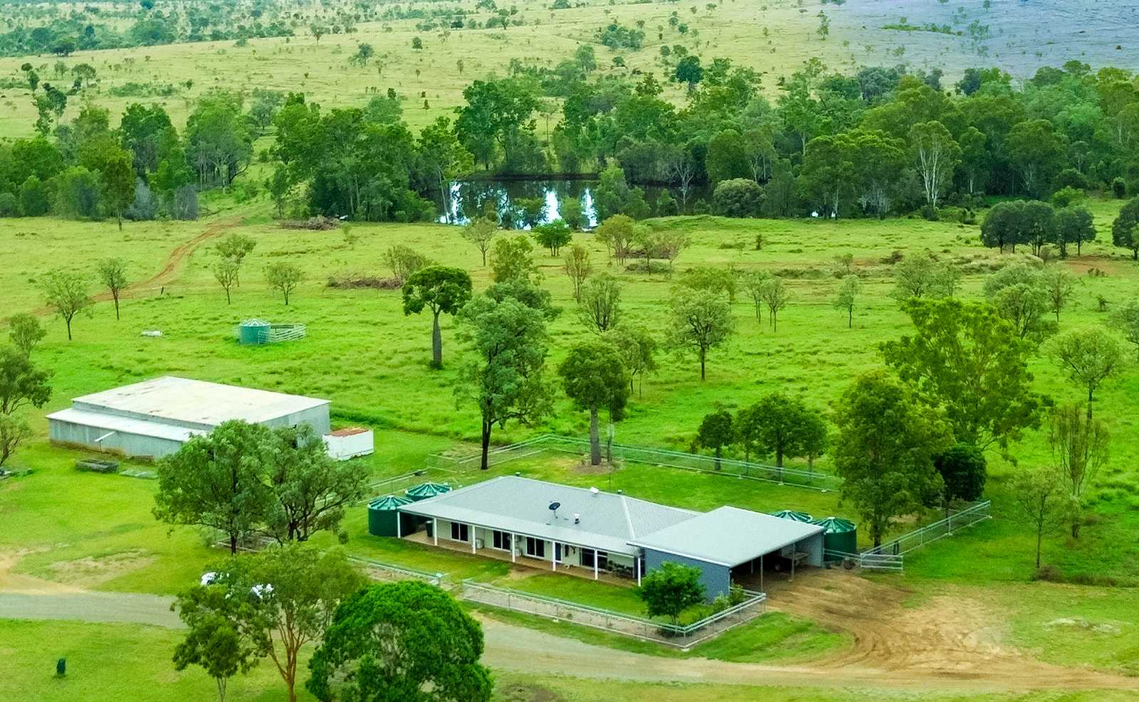 cattle property for sale QLD