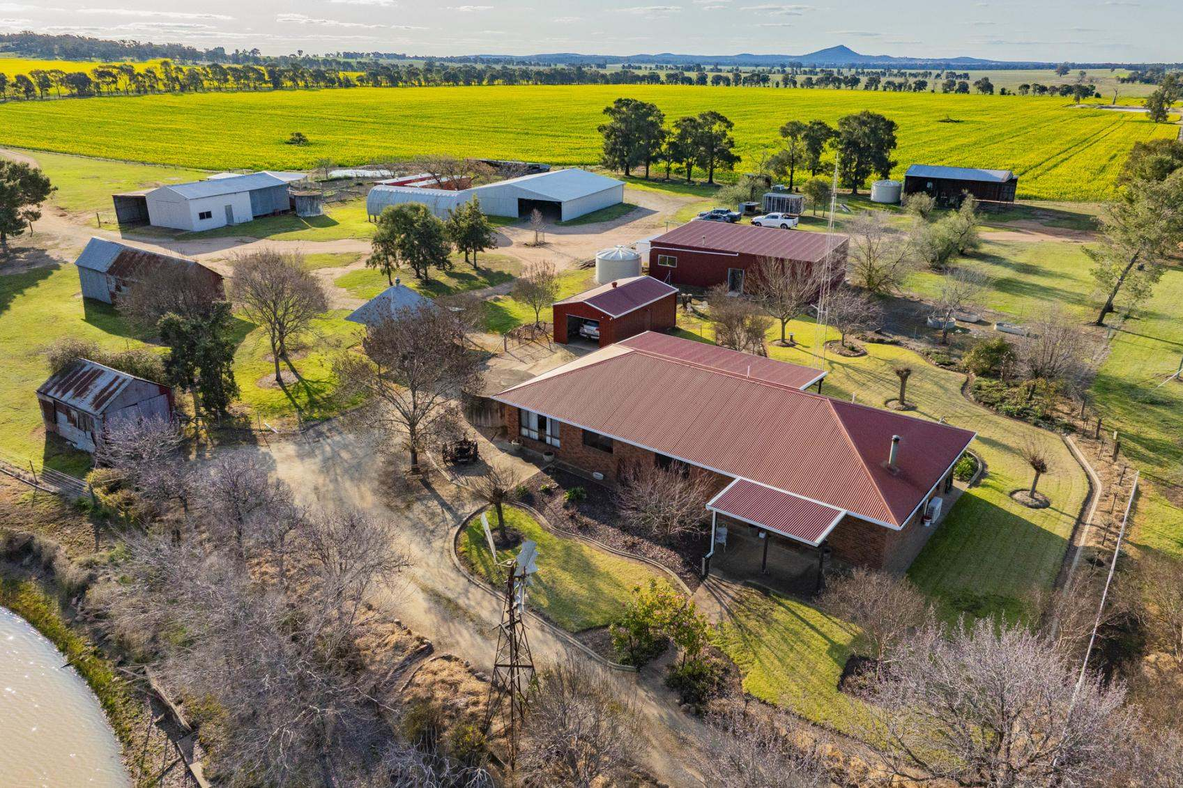 rural property for sale NSW