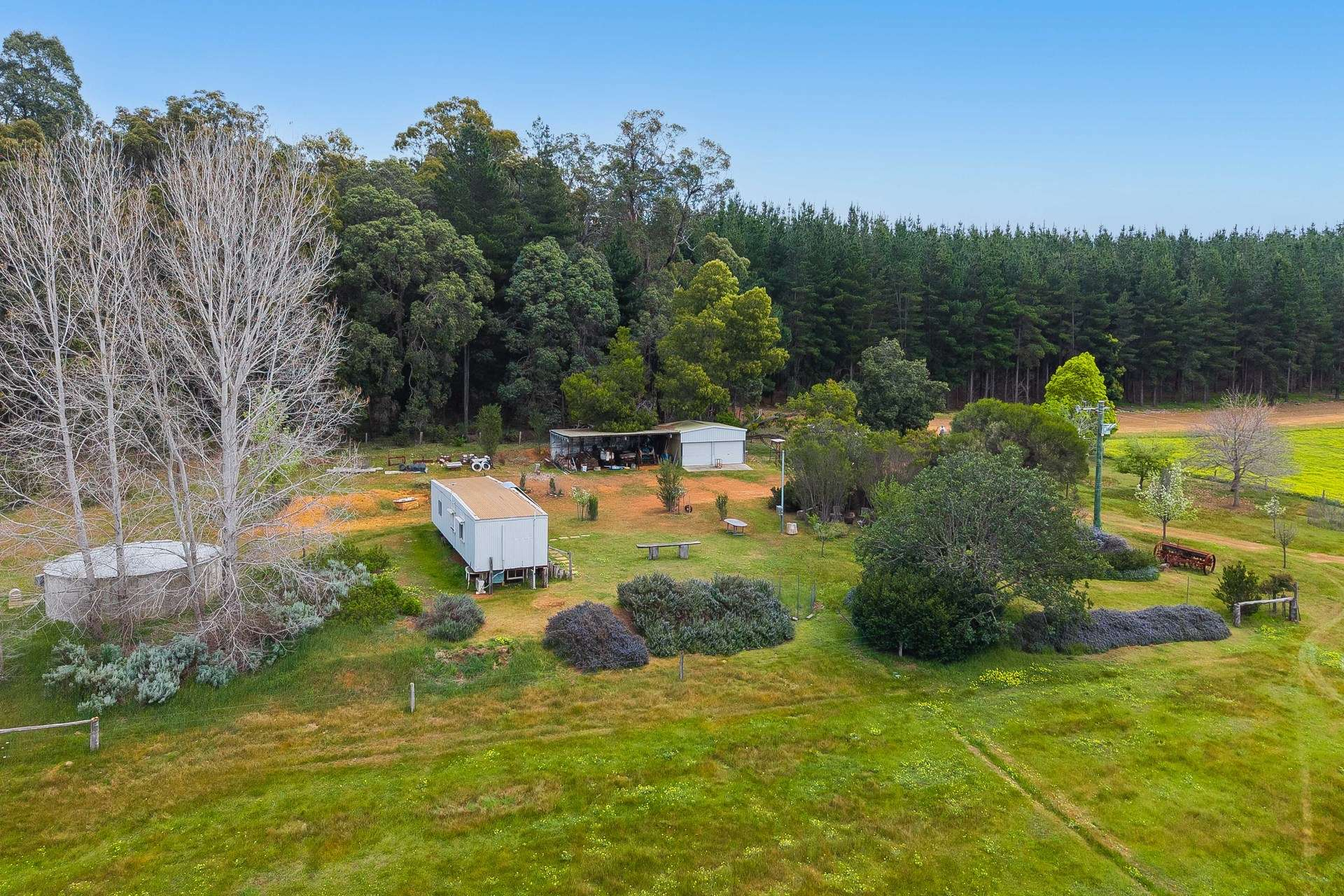 rural property for sale WA