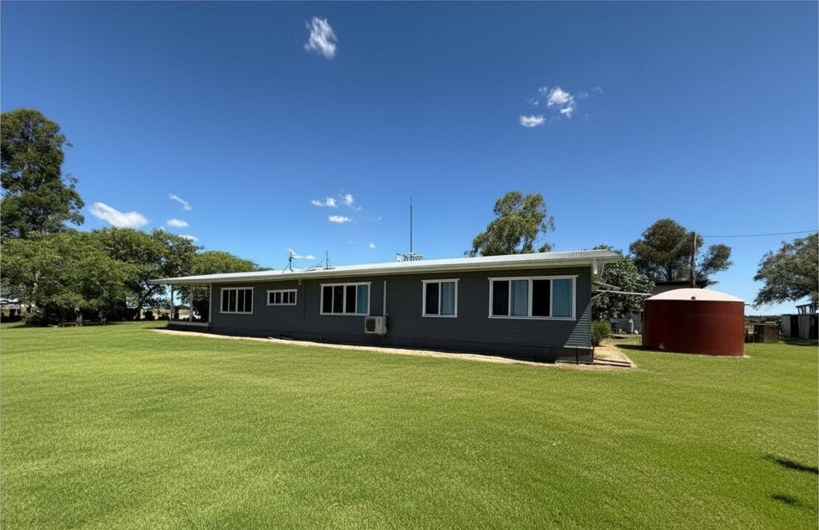 Cattle Property For Sale QLD