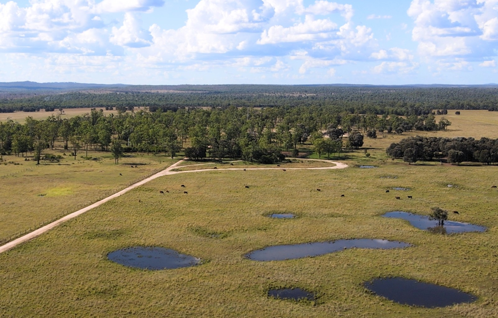 Cattle Property For Sale QLD
