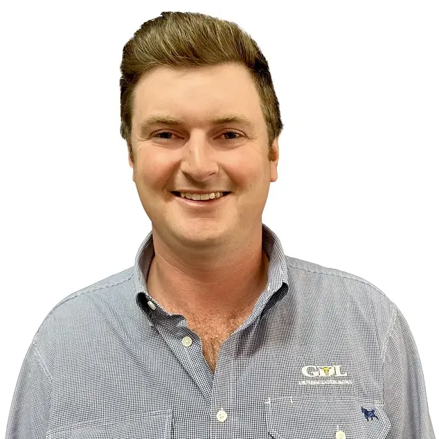 Jack Biddle - Nutrien Harcourts GDL Dalby