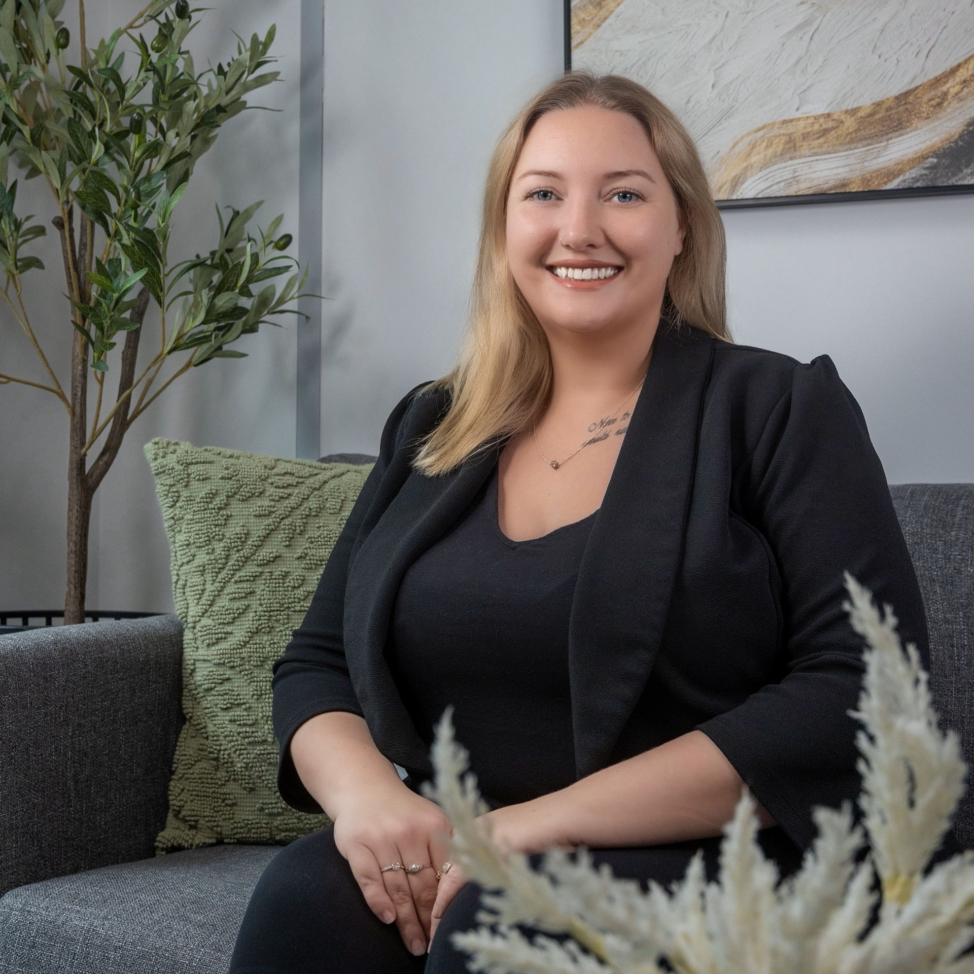 Ashleigh Salt - Harcourts Asap Group