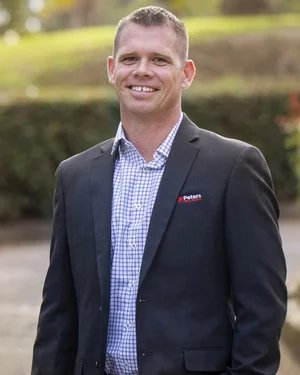 Adam Carruthers - Peters Real Estate