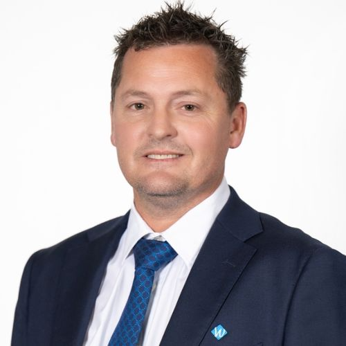 Steven Jeffery - AWN Livestock & Property VIC